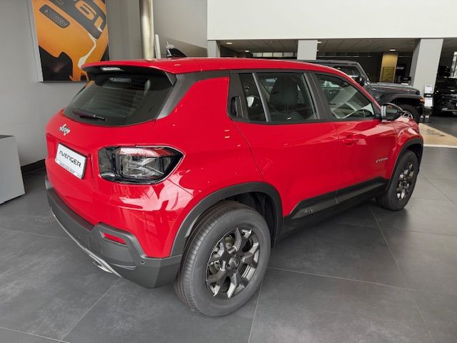 Jeep Avenger  - Longitude exterior 3