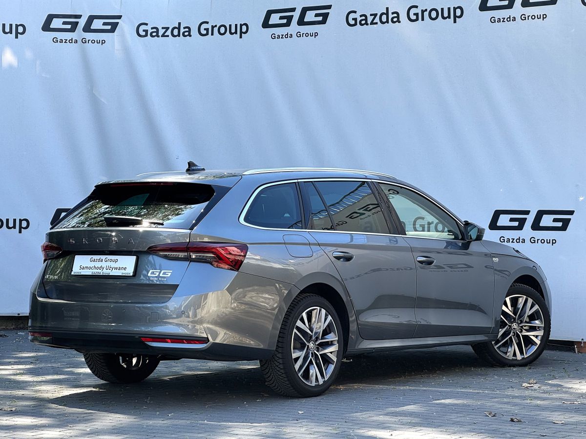 Škoda Octavia Combi  - Selection exterior 3