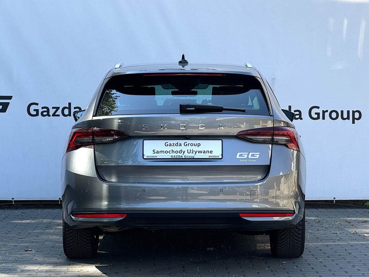 Škoda Octavia Combi  - Selection exterior 5