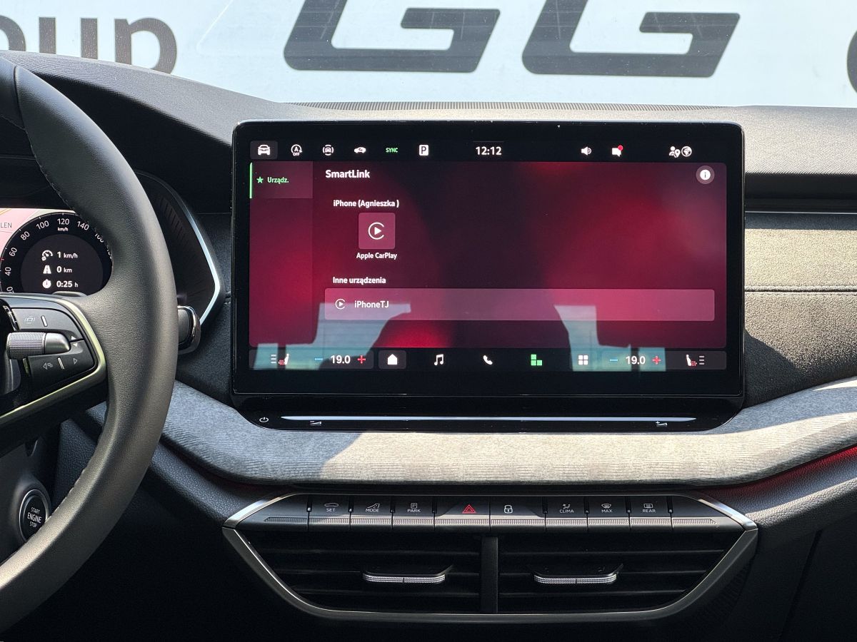 Škoda Octavia Combi  - Selection interior 9