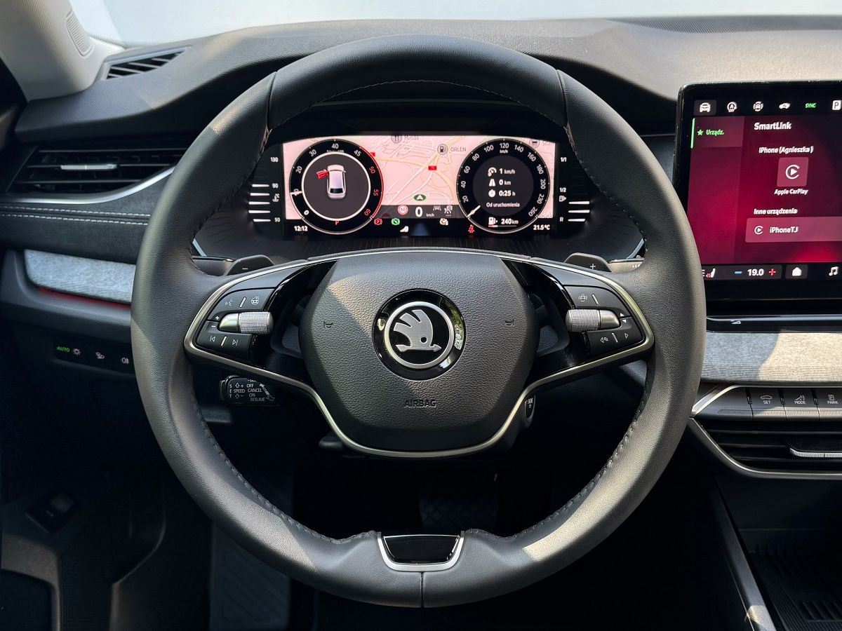 Škoda Octavia Combi  - Selection interior 8