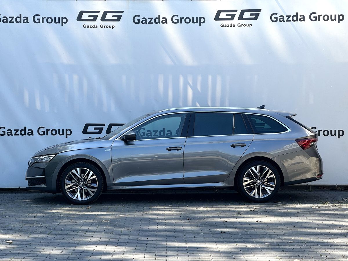 Škoda Octavia Combi  - Selection exterior 4