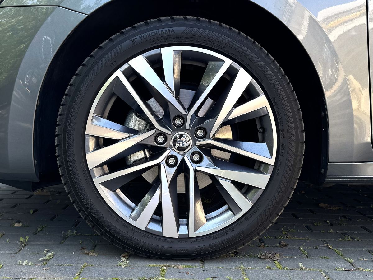 Škoda Octavia Combi  - Selection exterior 6