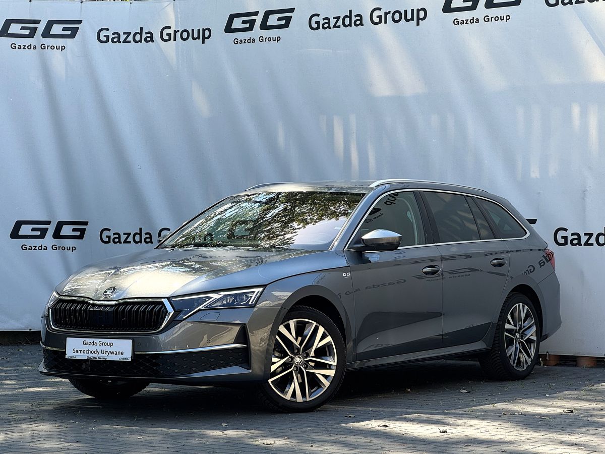 Škoda Octavia Combi  - Selection exterior 1