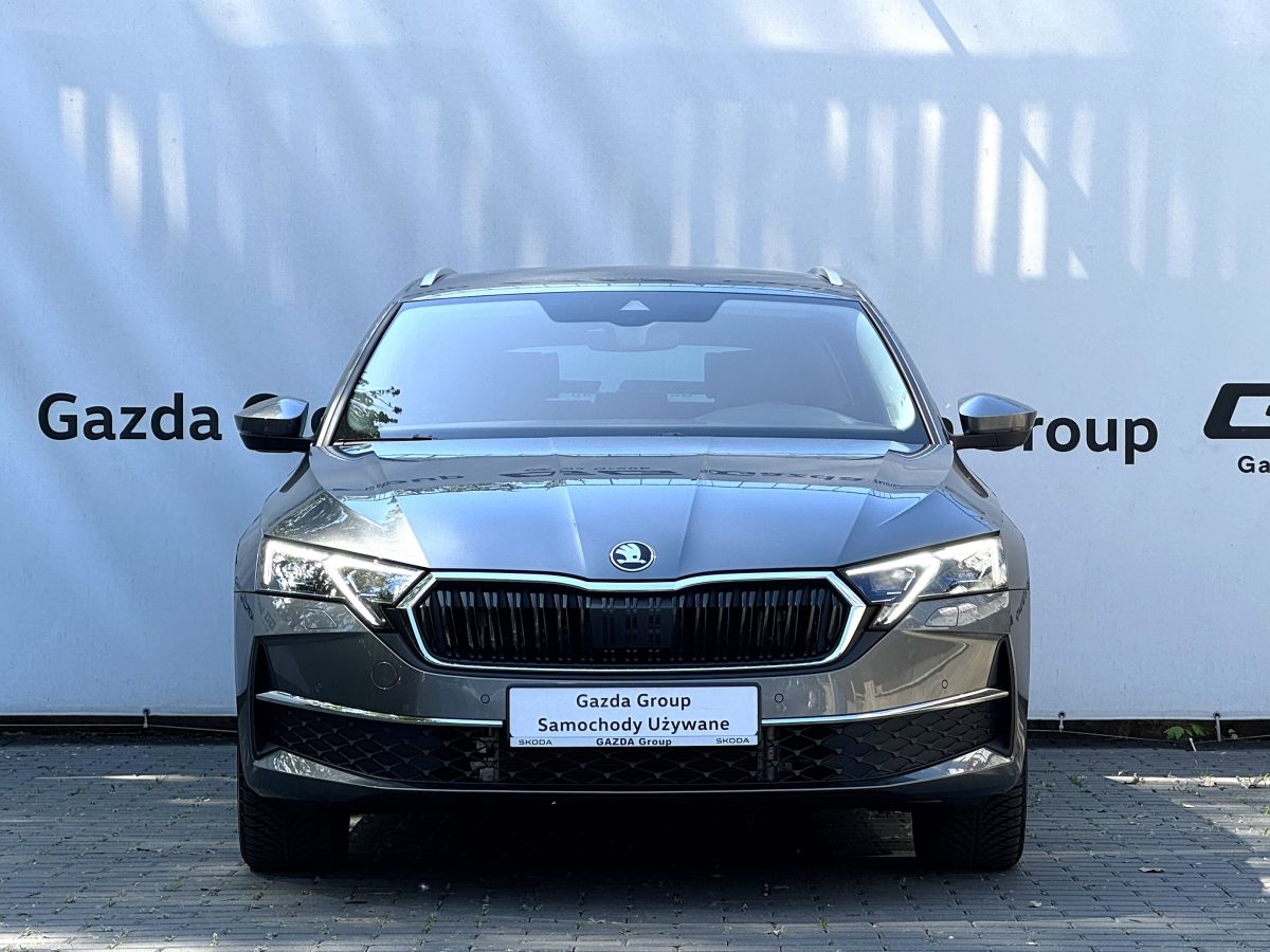 Škoda Octavia Combi  - Selection exterior 2