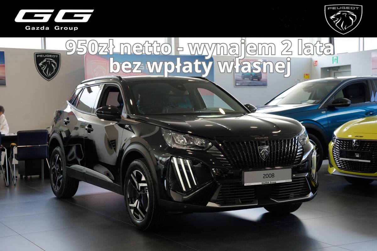 Peugeot Nowy 2008  - ALLURE exterior 1