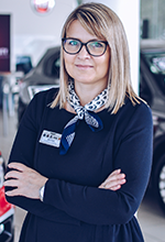 Agata Hanik - Gazda Group