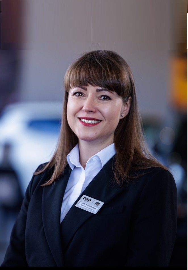 Anna Pietroń-Dudziak - Gazda Group