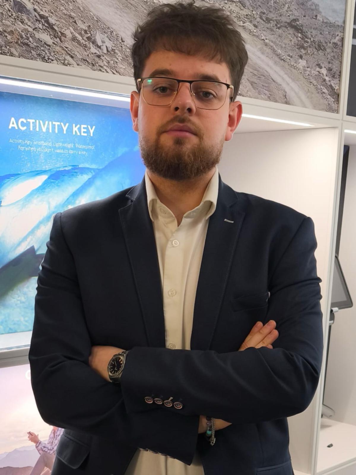 Kacper Stankowski - Gazda Group