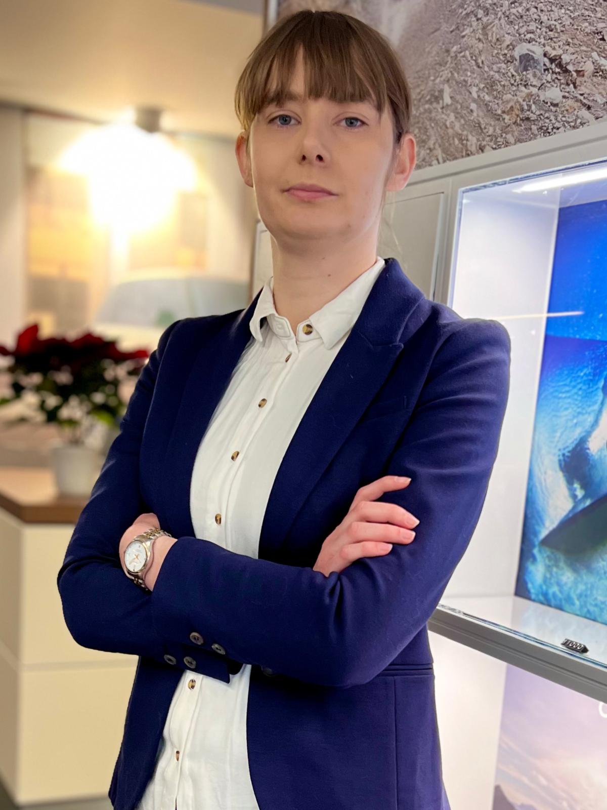 Paula Inerowicz - Gazda Group