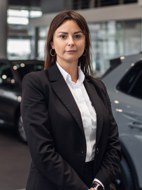 Agnieszka Szmyrgałło - Gazda Group