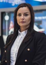 Agnieszka Szmyrgałło - Gazda Group