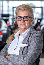 Agnieszka Kancelista - Gazda Group
