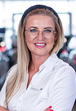 Aleksandra Ślęzak-Bracik - Gazda Group