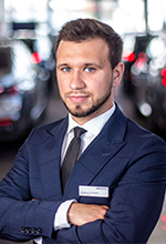 Arkadiusz Cichowski - Gazda Group
