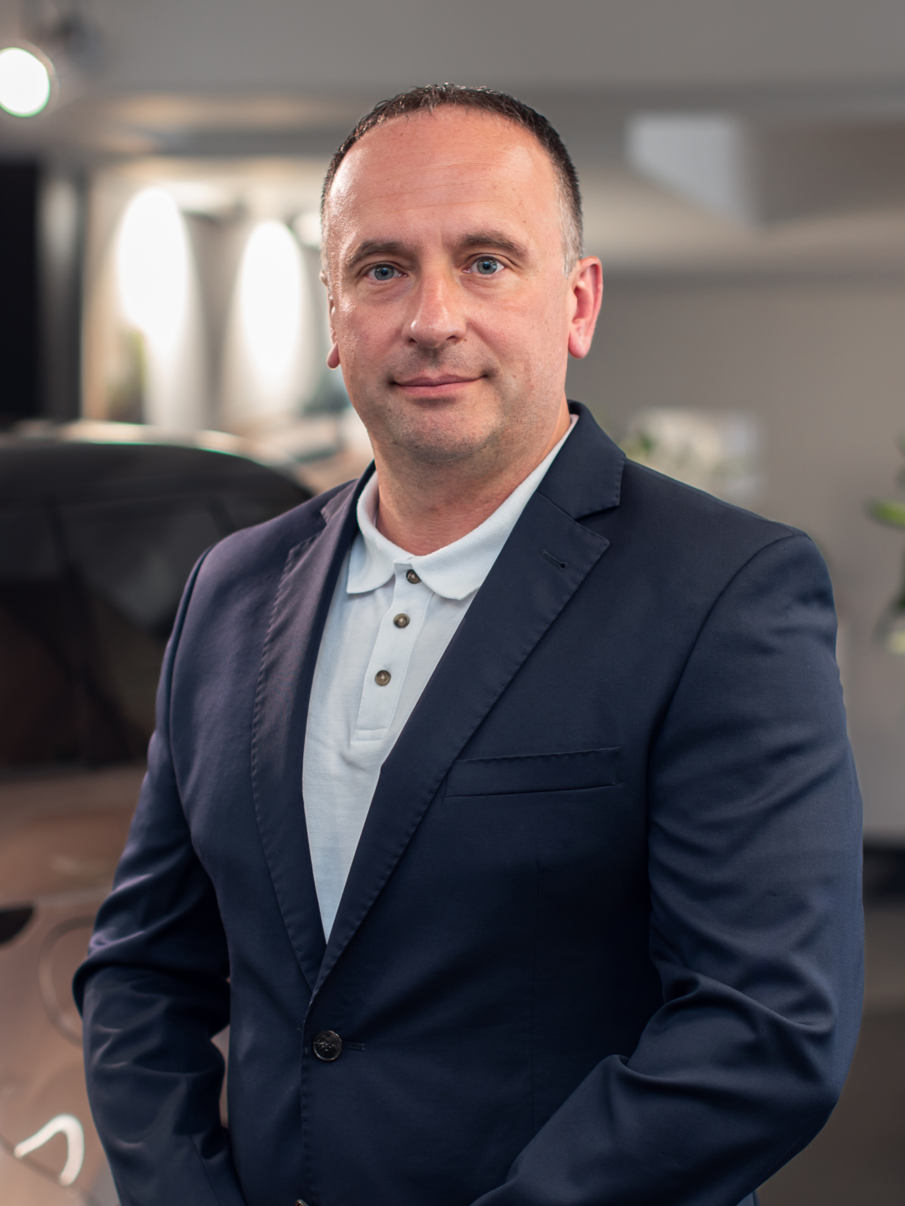 Paweł Baran - Gazda Group