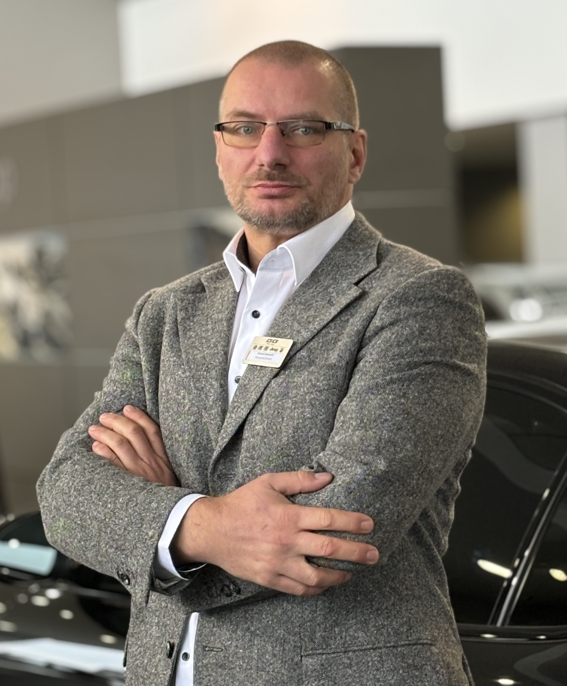 Bartosz Borowski - Gazda Group