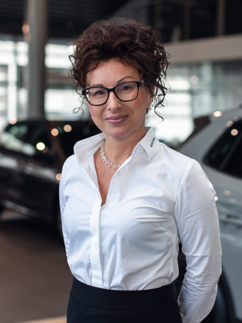 Katarzyna Binda - Gazda Group