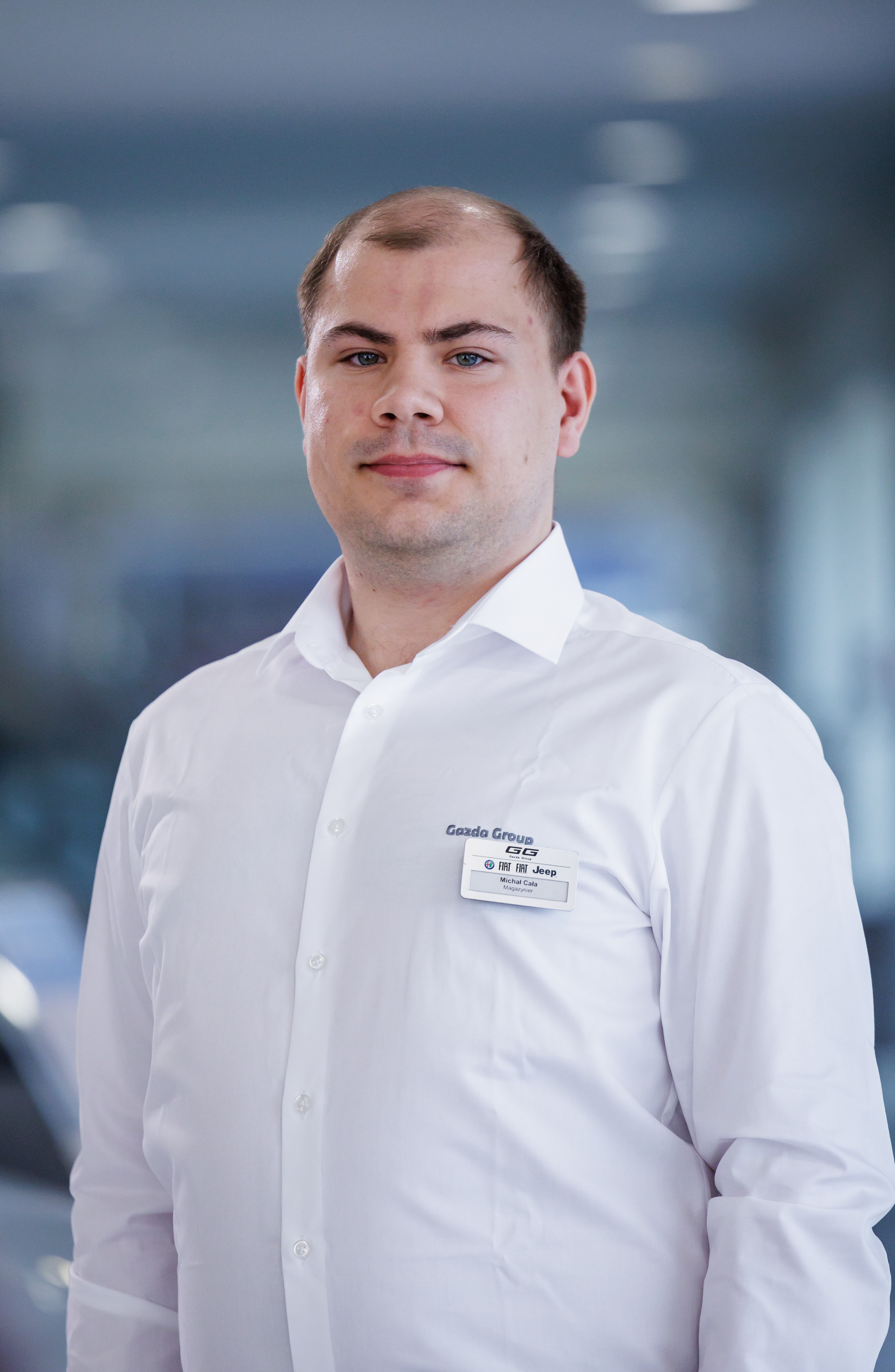 Michał Cała - Gazda Group