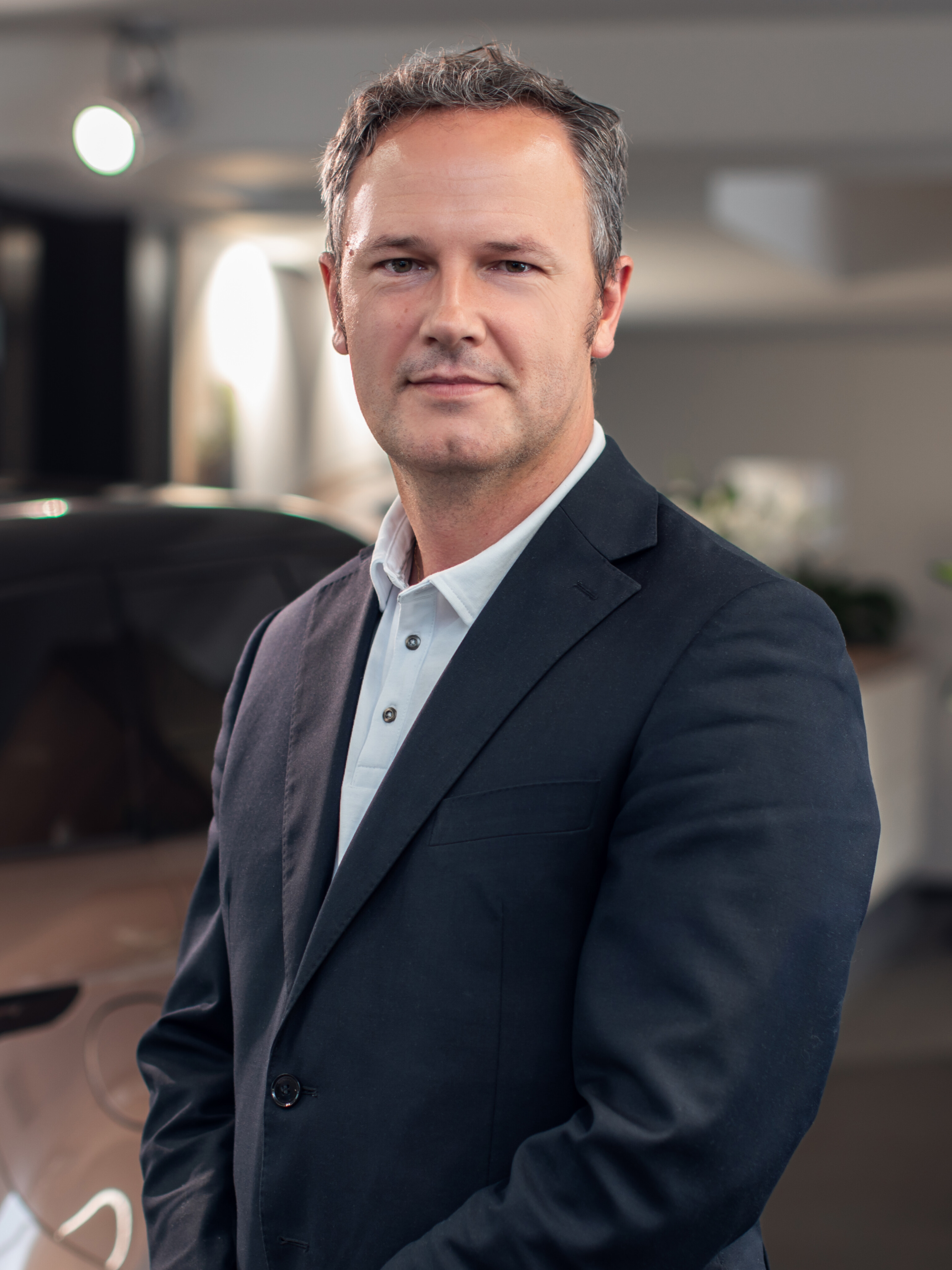 Piotr Czarnecki - Gazda Group