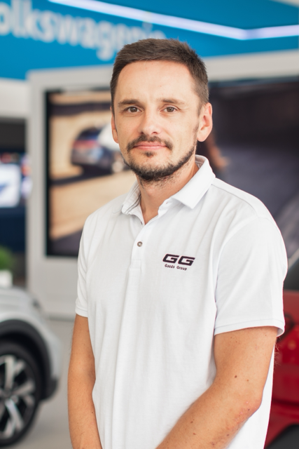 Damian Wierzbowski - Gazda Group