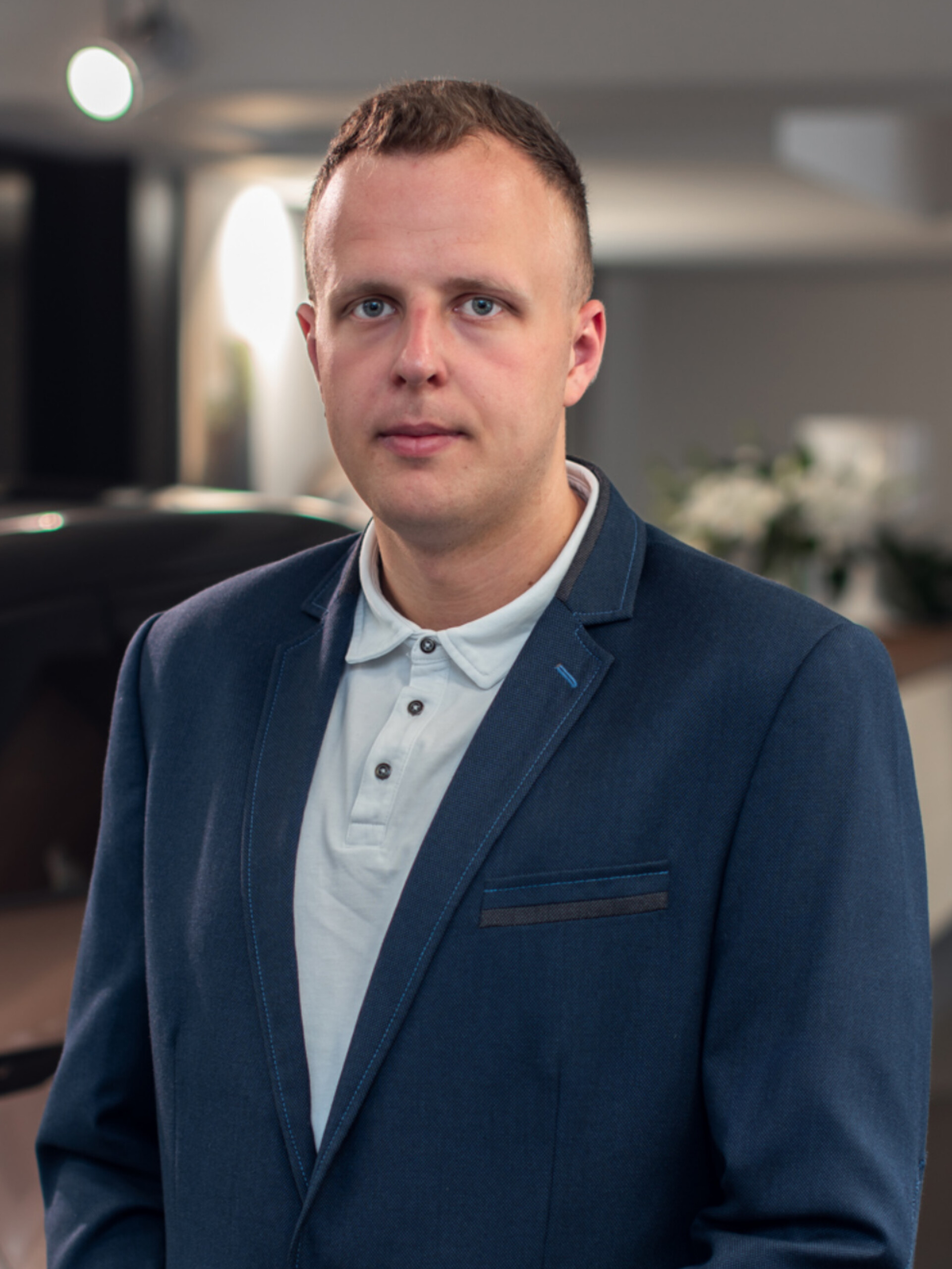 Dawid Chmielniak - Gazda Group