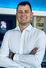 Dawid Paszyński - Gazda Group