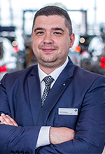 Dominik Bylica - Gazda Group