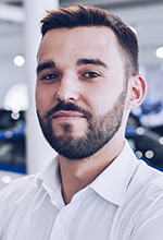 Dominik Przondziono - Gazda Group