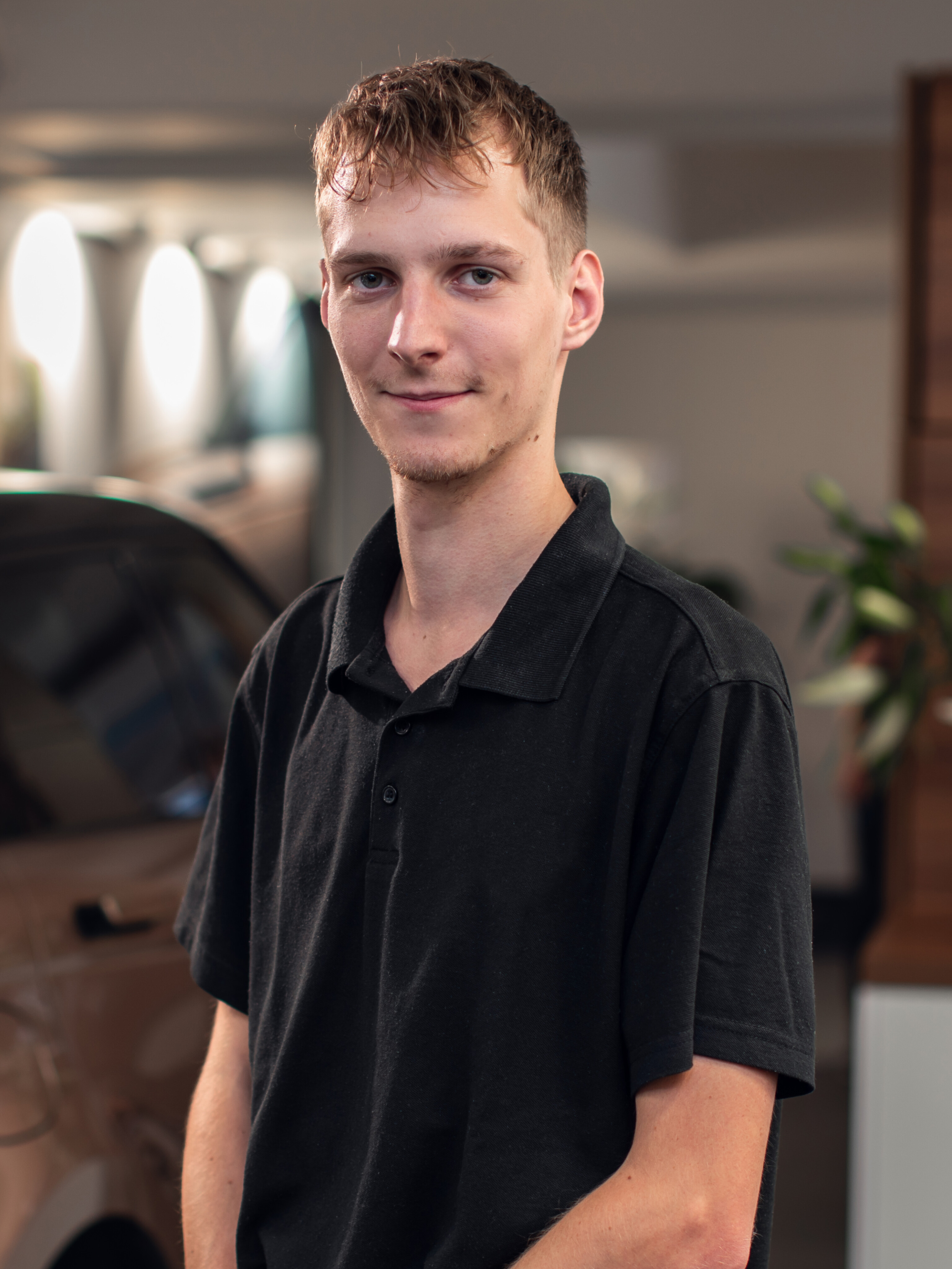 Eryk Grządziel - Gazda Group