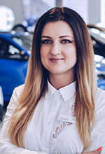 Ewa Cybulska - Gazda Group