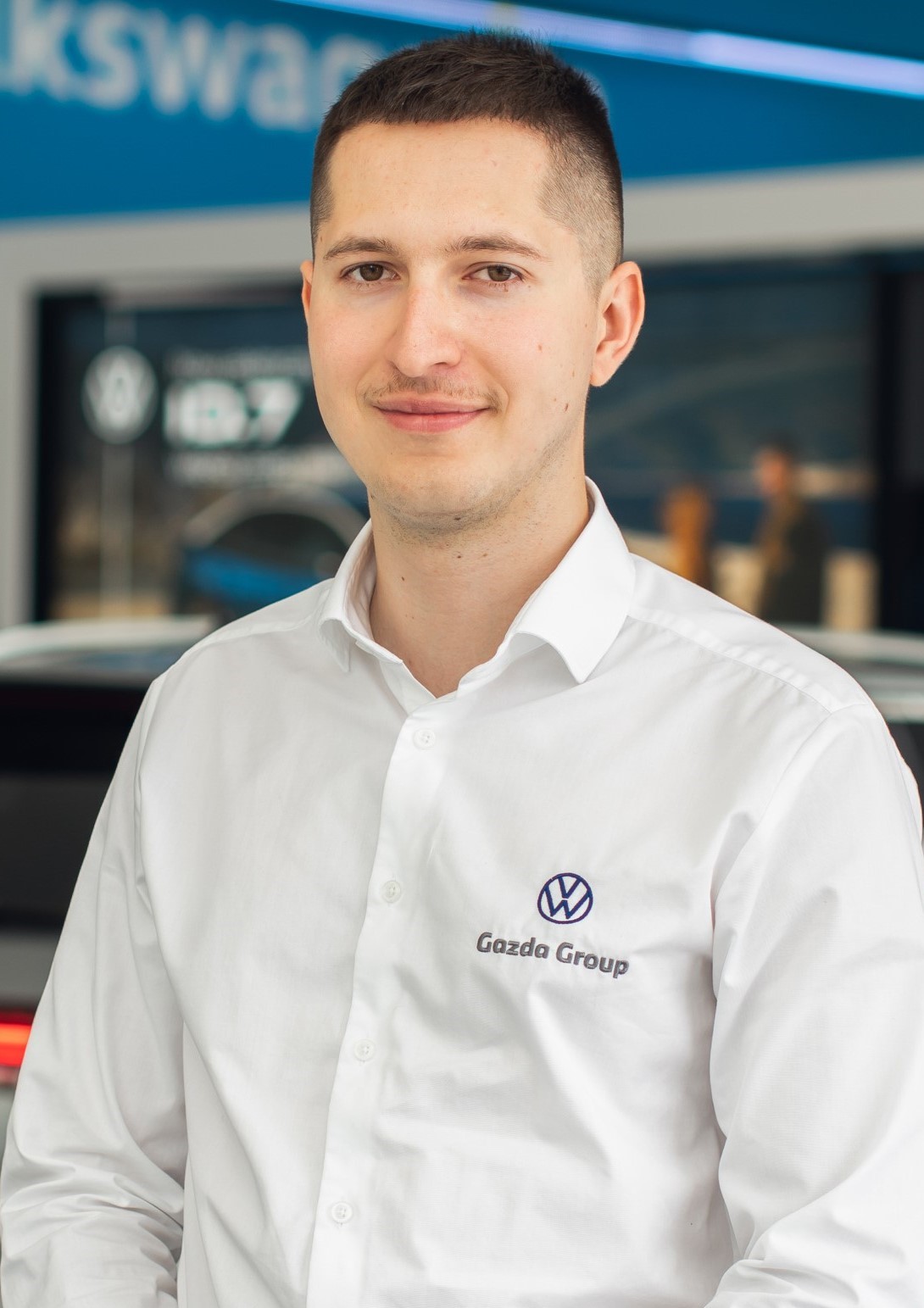 Tymoteusz Fudalej - Gazda Group