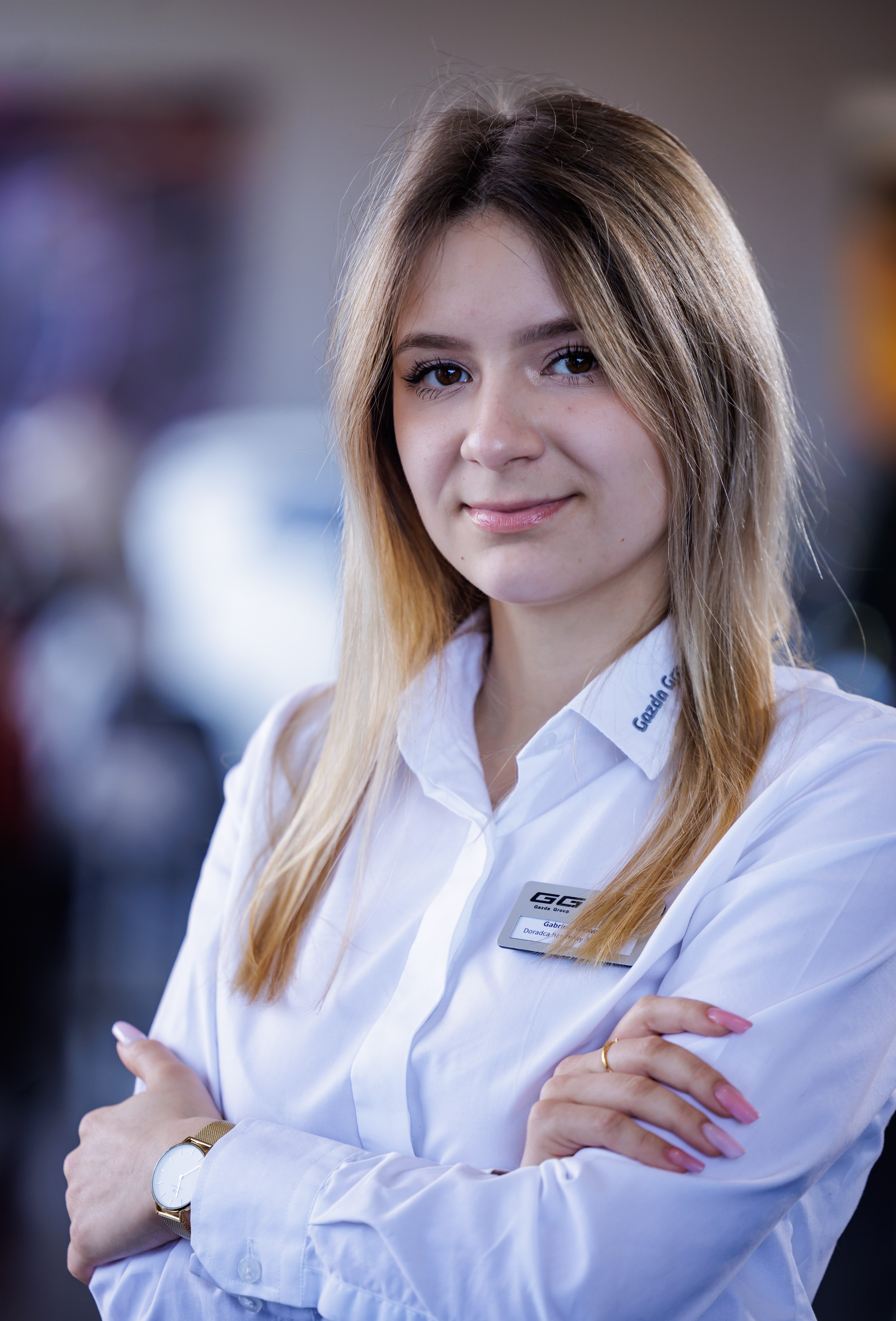 Gabriela Głowacka - Gazda Group