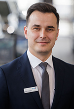 Hubert Grześlak - Gazda Group