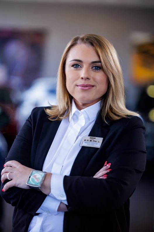 Agnieszka Kucharczyk - Gazda Group