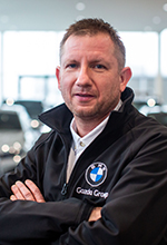 Ireneusz Cepa - Gazda Group