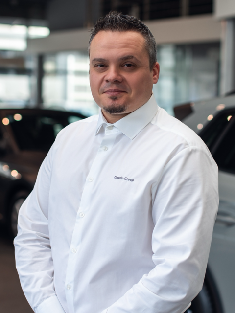 Ivo Domnołowski - Gazda Group