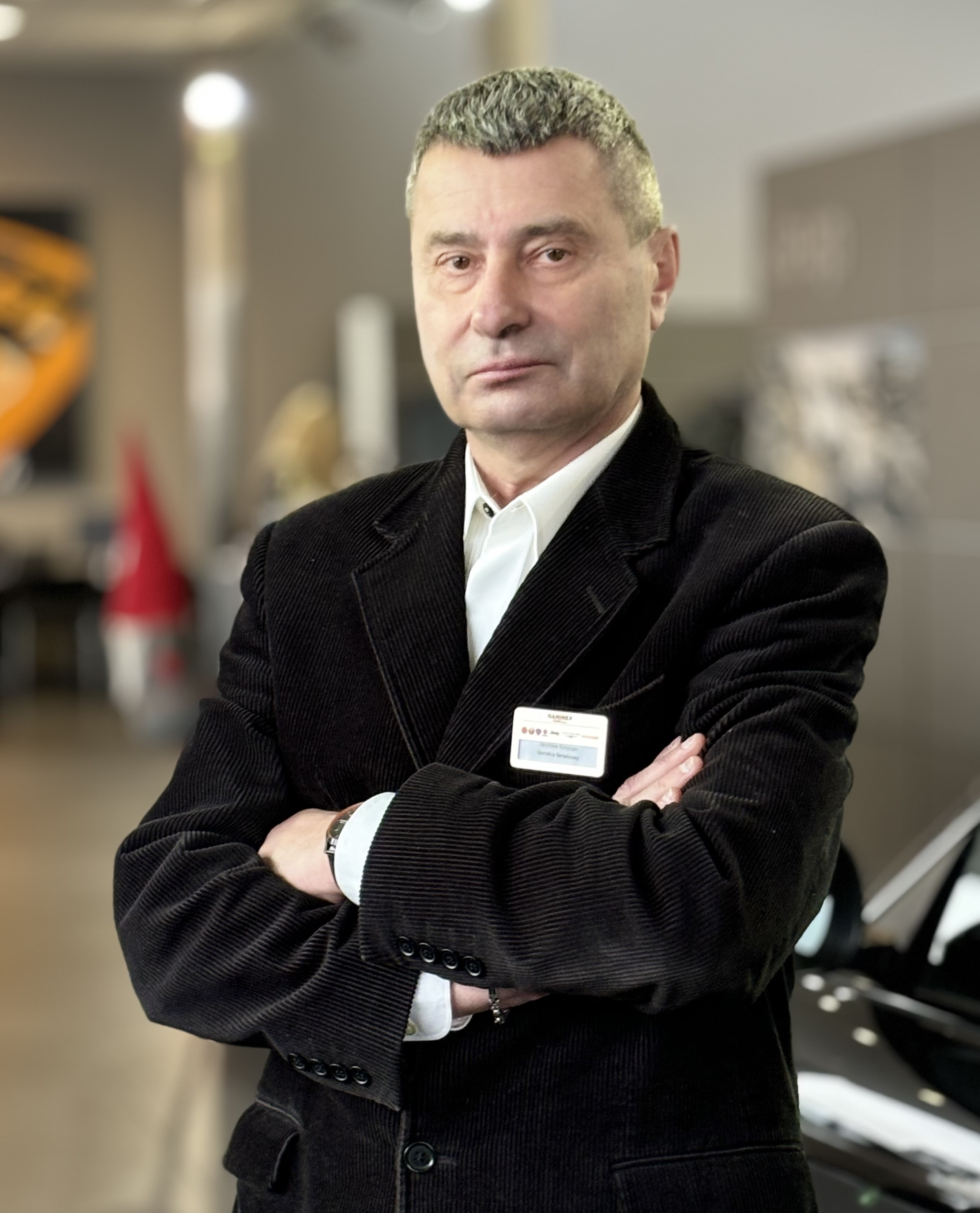 Jarosław Koryczan - Gazda Group