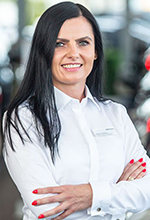 Justyna Cybulska - Gazda Group