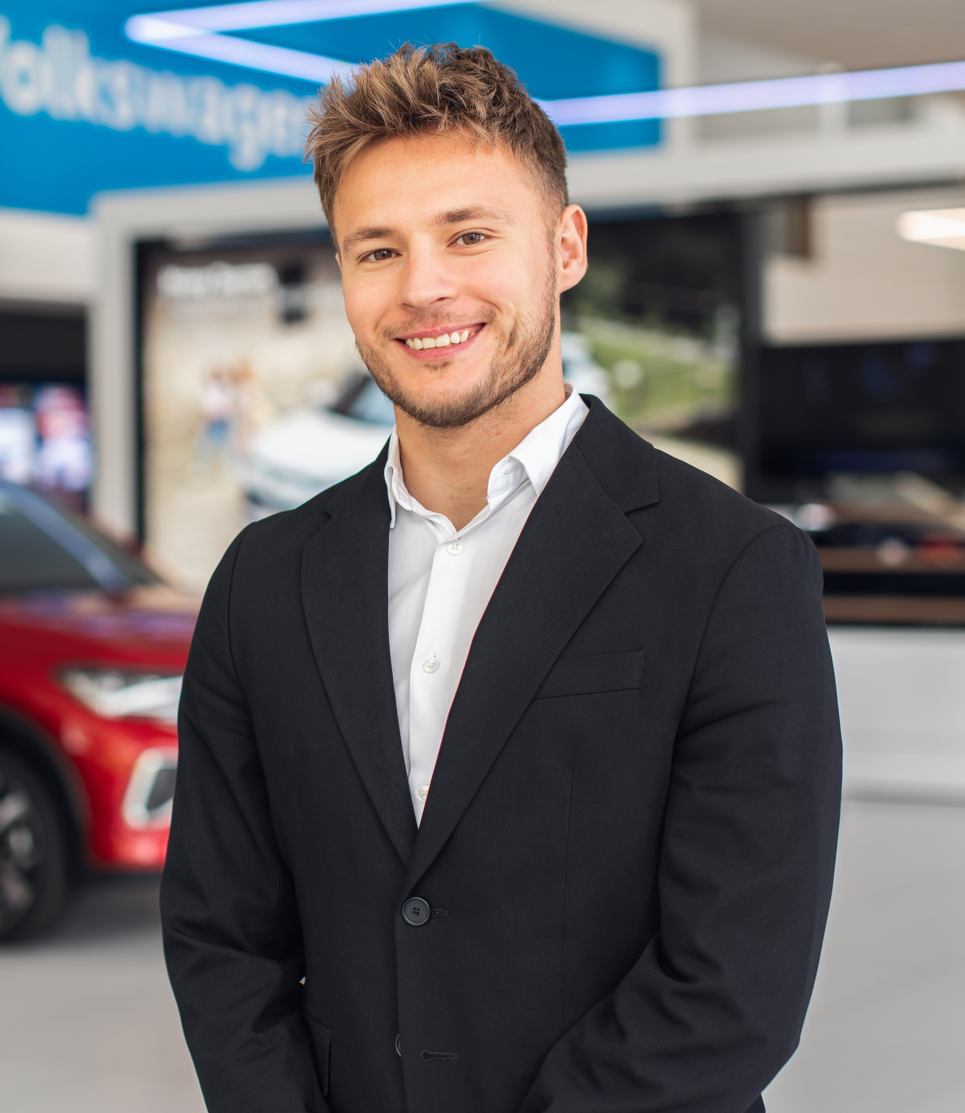 Kacper Żbik - Gazda Group