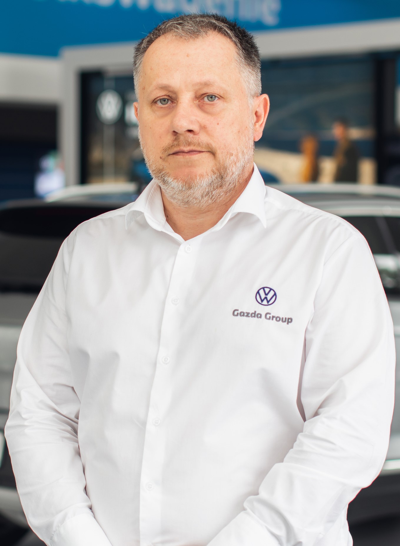 Andrzej Kamiński - Gazda Group