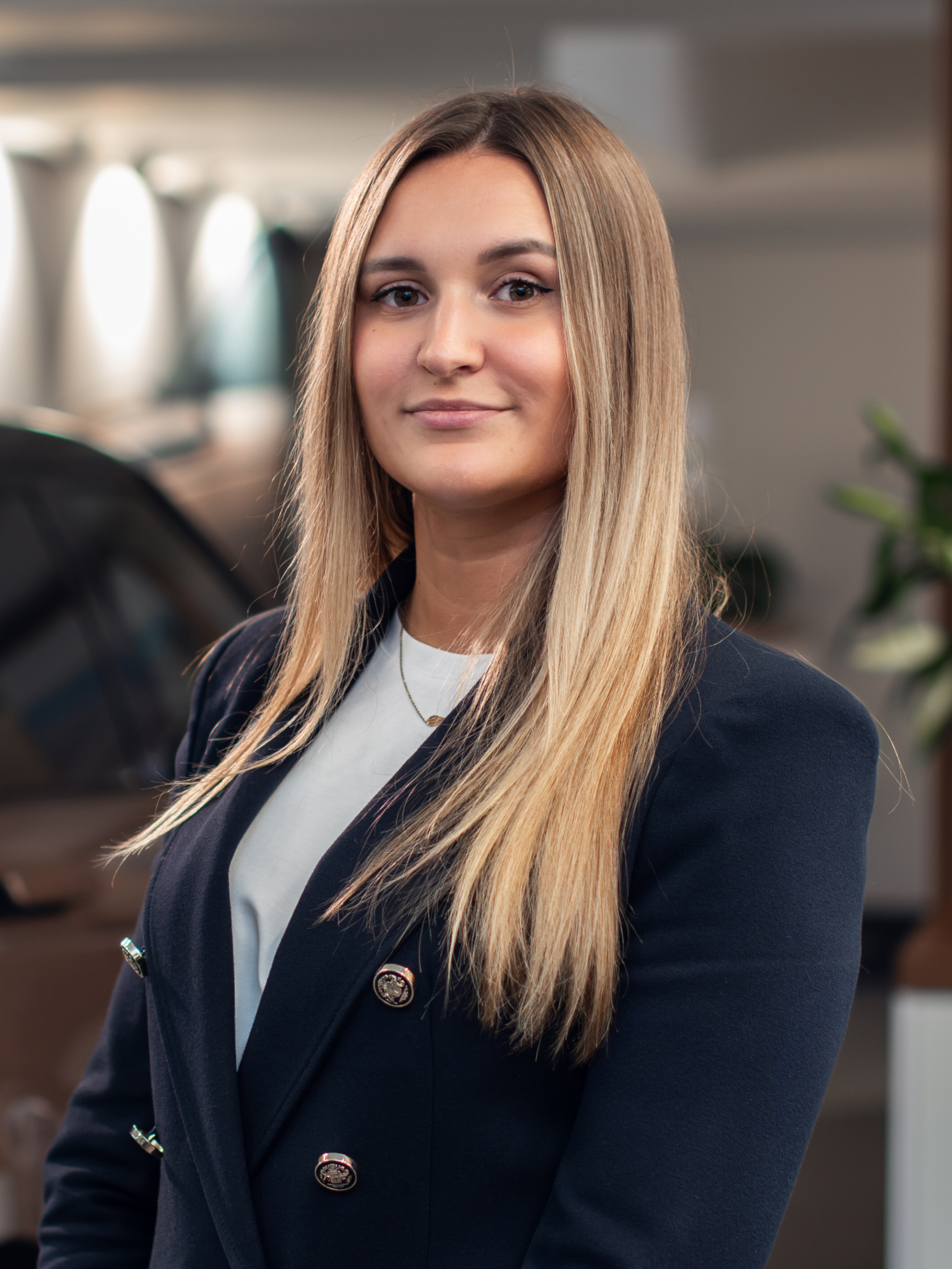 Karolina Zięba - Gazda Group