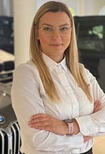 Karolina Flak - Gazda Group