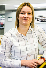 Karolina Misiura - Gazda Group
