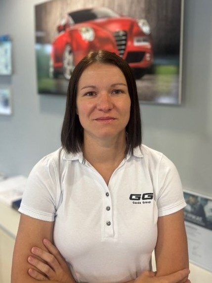 Karolina Misiura - Gazda Group