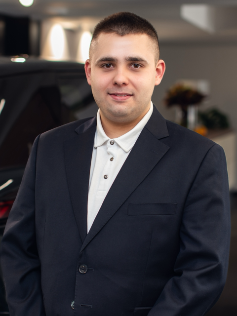 Dawid Dzierżak - Gazda Group