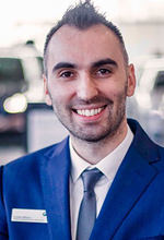 Krystian Wilkosz - Gazda Group