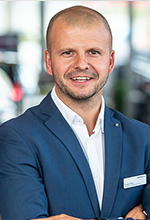 Łukasz Mitas - Gazda Group