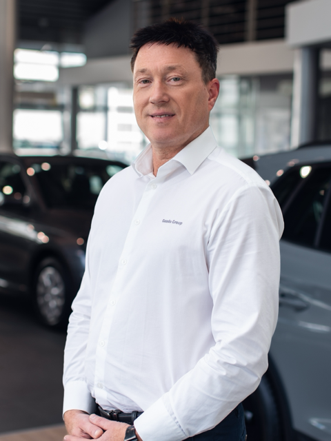 Michał Maćkowiak - Gazda Group