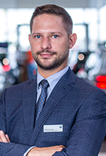 Maciej Surówka - Gazda Group
